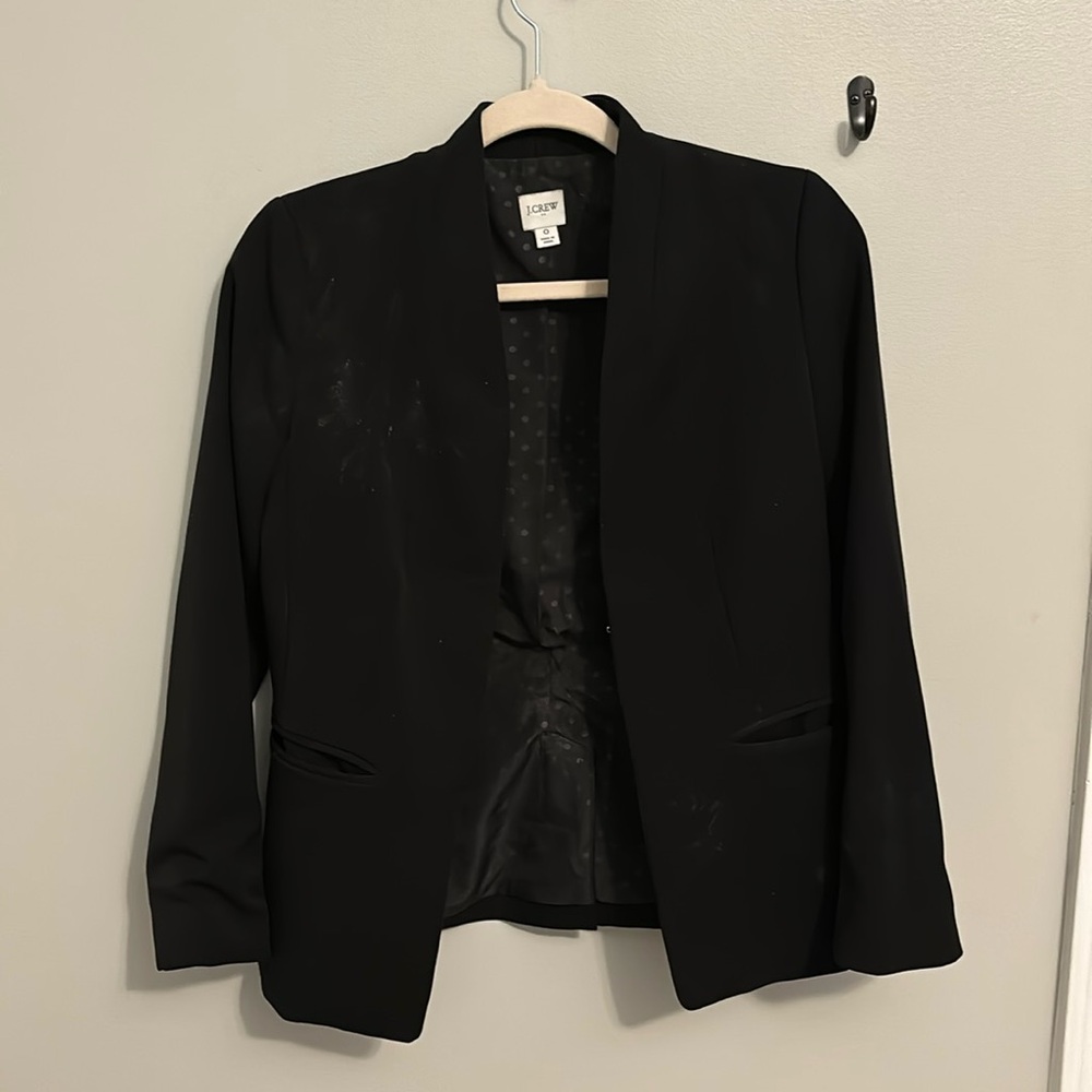JCrew Blazer